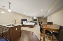 Fishers Retreat Bedroom 1