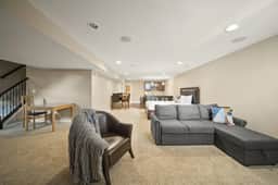 Fishers Retreat Bedroom 1