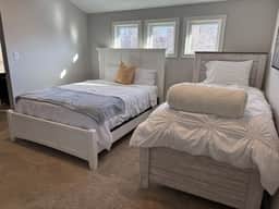 Fishers Retreat Bedroom 3