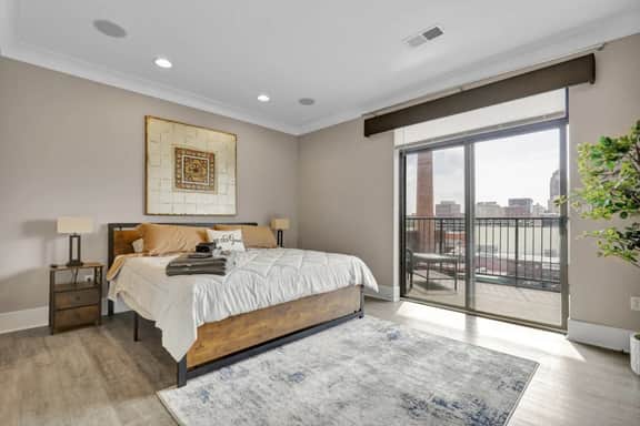 Downtown Lansing Luxury Condo