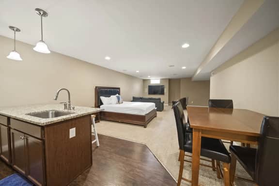 Fishers Retreat Bedroom 1