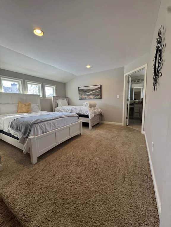 Fishers Retreat Bedroom 3