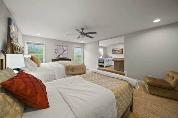 Fishers Retreat Bedroom 3